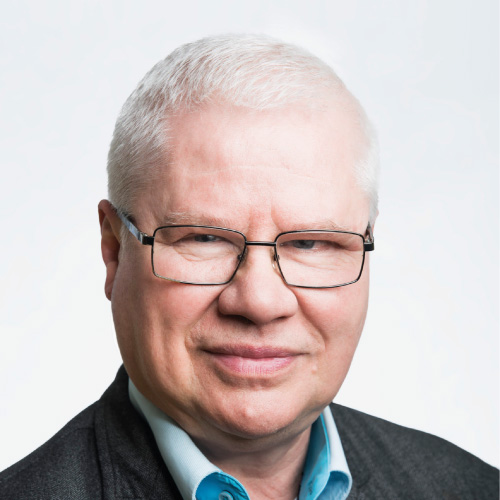 prof. dr hab. Jerzy Hausner